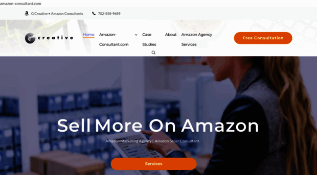 amazon-consultant.com