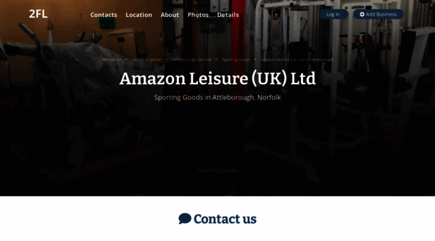 amazon-leisure.2fl.co