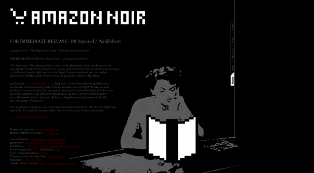 amazon-noir.com