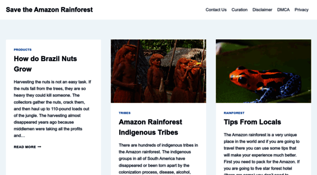 amazon-rainforest.org