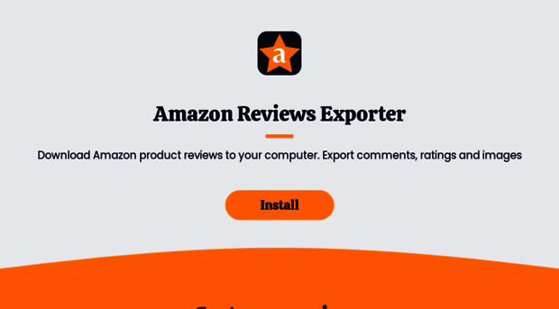 amazon-reviews-exporter.mxnpro.ovh