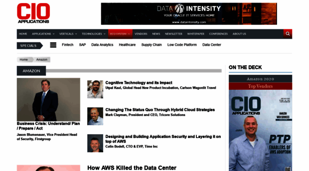 amazon.cioapplications.com