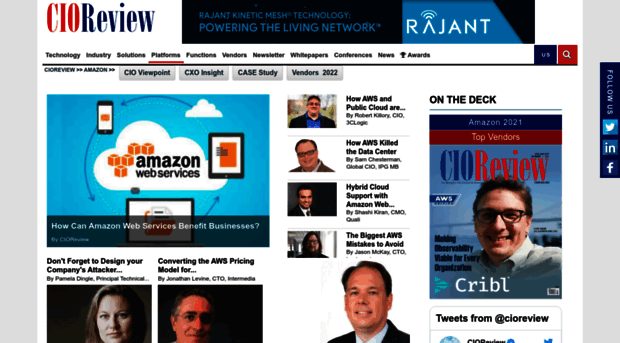 amazon.cioreview.com