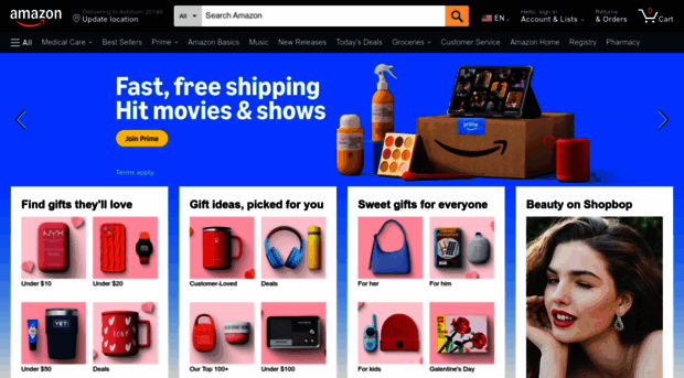 amazon.co.com