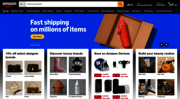 amazon.com.ng