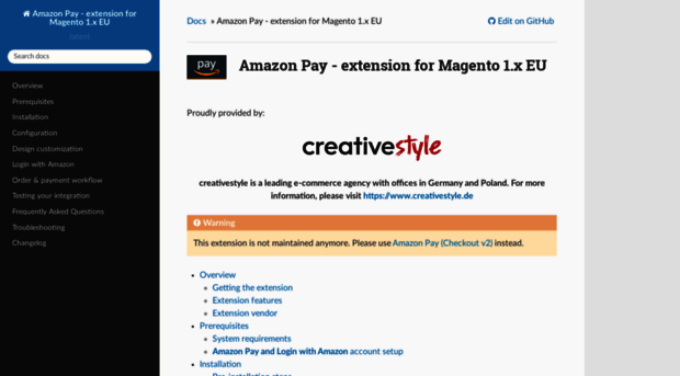 amazon.creativestyle.de