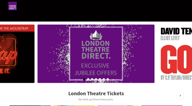 amazon.londontheatredirect.com