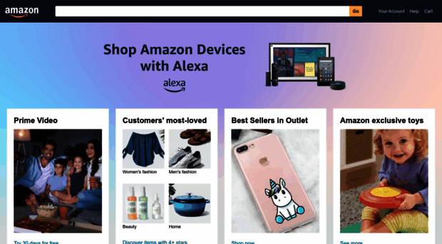 amazon.ml