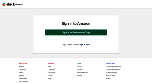 amazon.slack.com