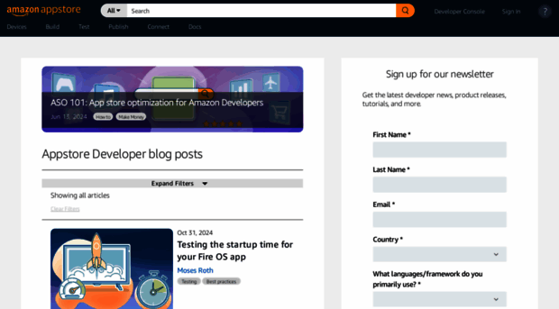 amazonappstoredev.com