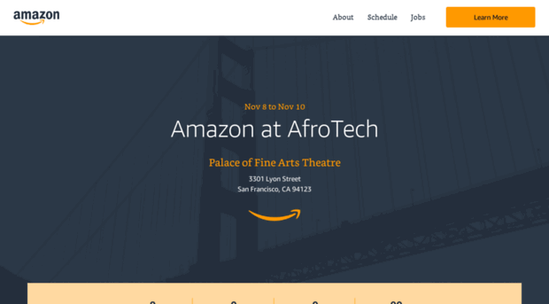 amazonatafrotech.splashthat.com