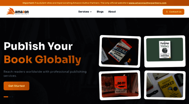 amazonauthorpartners.com