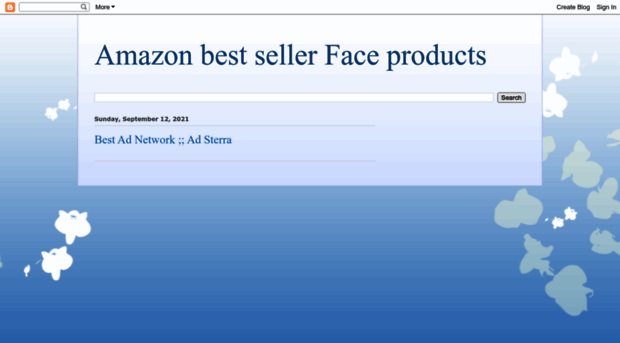amazonbestsellerfacefacialproducts.blogspot.com
