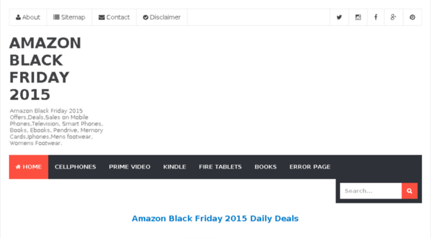 amazonblackfriday2015.net