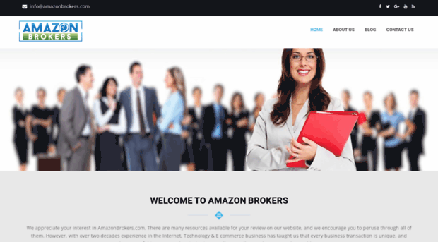 amazonbrokers.com