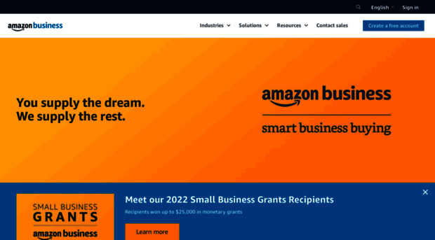 amazonbusiness.com