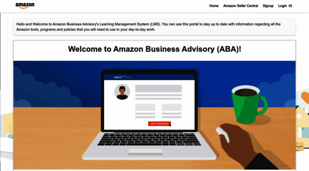 amazonbusinessadvisory-spn.talentlms.com