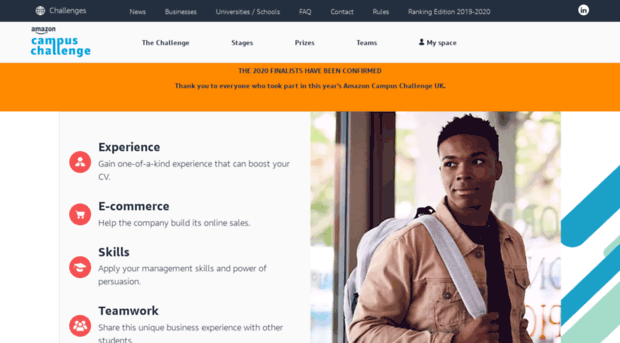 amazoncampuschallenge.co.uk