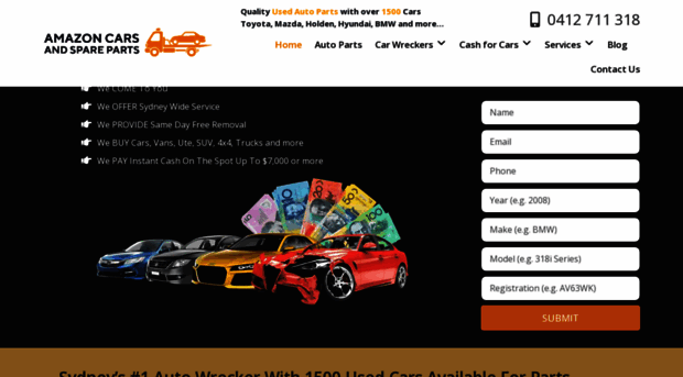 amazoncar.com.au