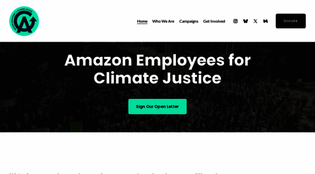 amazonclimatejustice.org