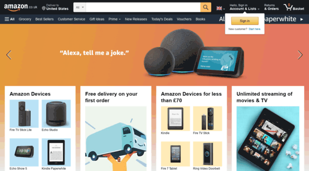 amazonconnector.co.uk