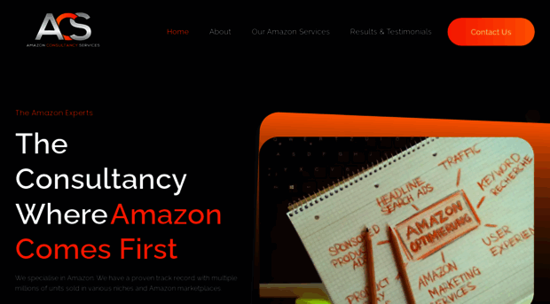 amazonconsultancyservices.com