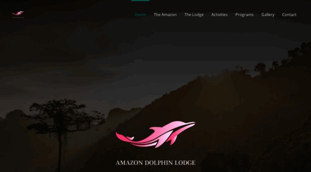 amazondolphinlodge.com