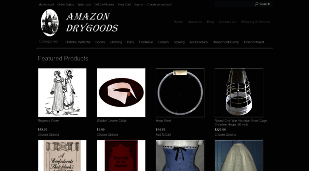 amazondrygoods.com