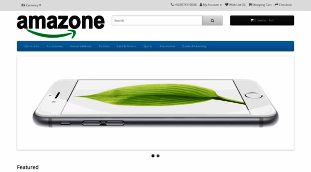 amazone.pk