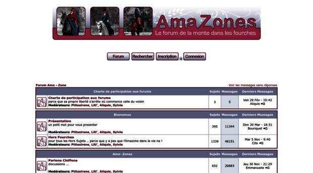 amazones.forumactif.fr