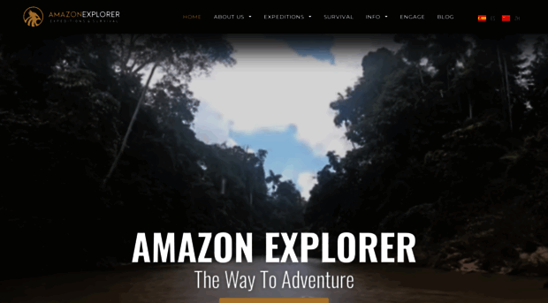 amazonexplorer.com