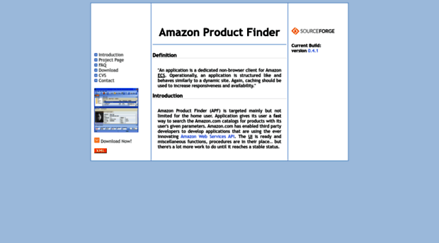 amazonfinder.sourceforge.net