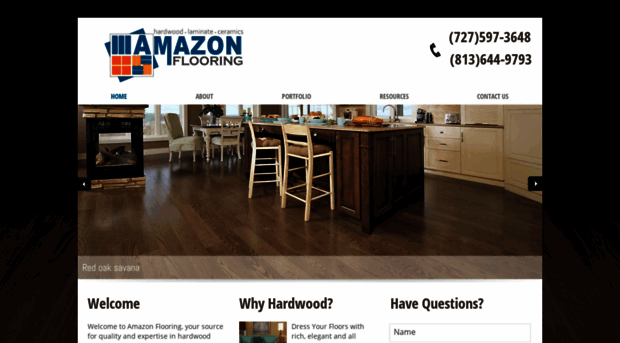 amazonflooring.net