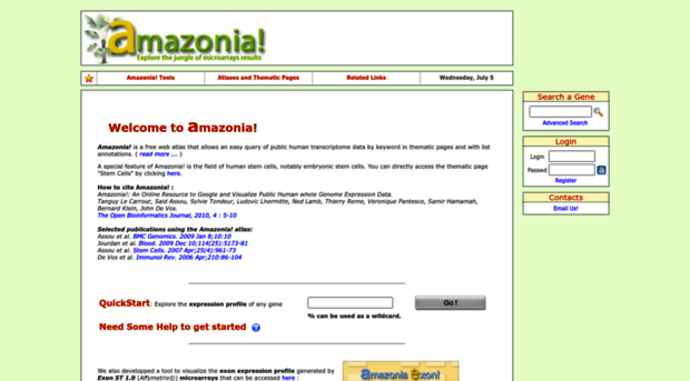 amazonia.transcriptome.eu