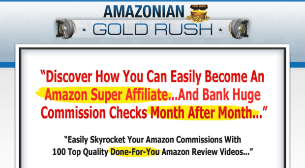 amazoniangoldrush.com