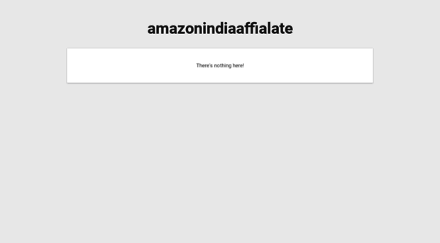 amazonindiaaffilate.blogspot.com