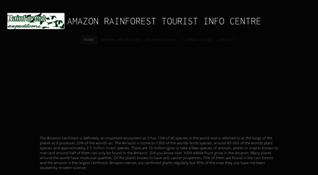 amazoninfocentre.weebly.com