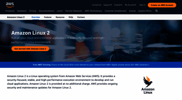 amazonlinux.com