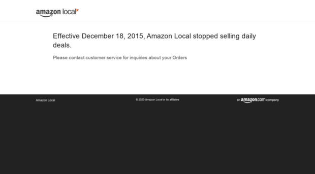 amazonlocal.com