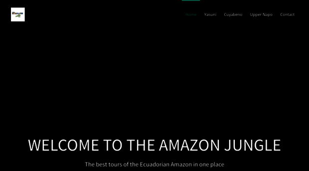 amazonlodgejungle.com