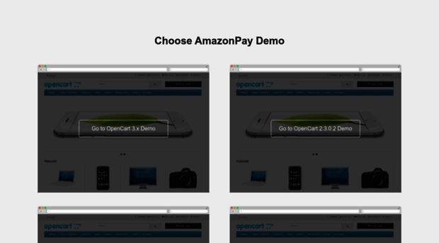 amazonpay.demo.isenselabs.com