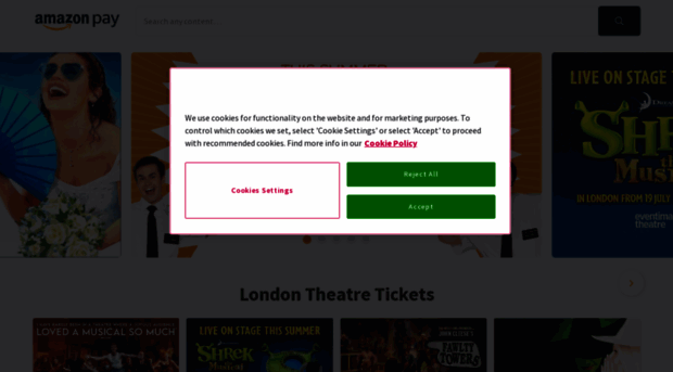 amazonpay.londontheatredirect.com