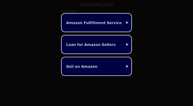 amazonpin.com