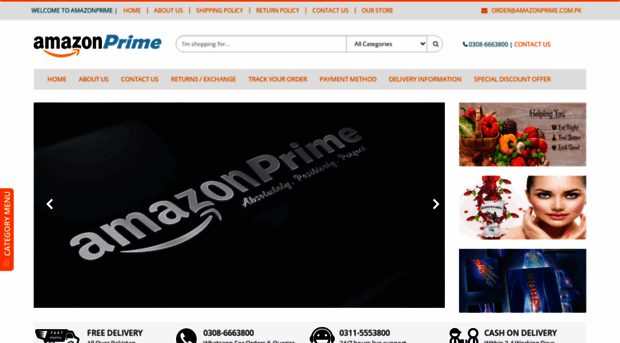 amazonprime.com.pk