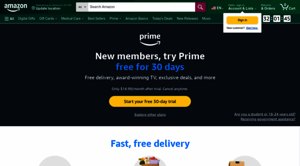 amazonprime.net