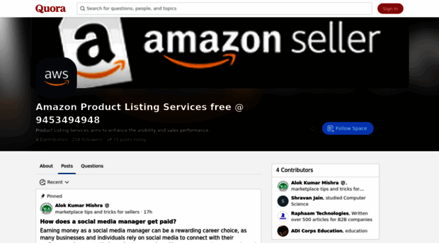 amazonproductlistingservicesfree.quora.com