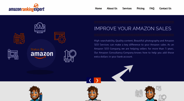 amazonrankingexpert.com