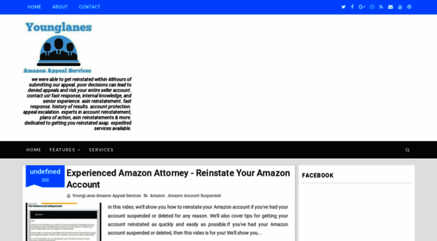 amazonreinstatements.blogspot.com