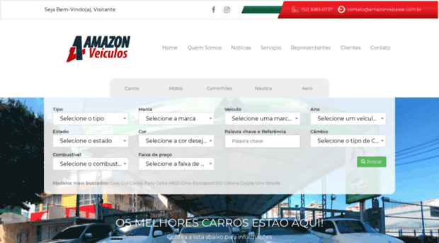 amazonrepasse.com.br