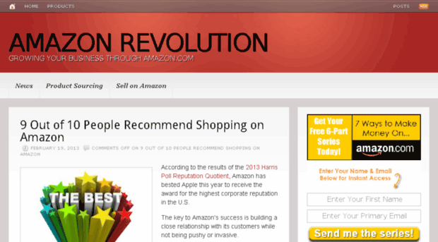 amazonrevolution.com